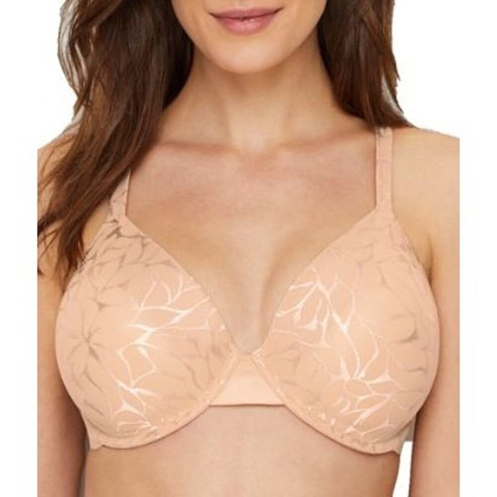 38B Bali Beauty Lift® Invisible Support Underwire Bra PARIS NUDE LACE
